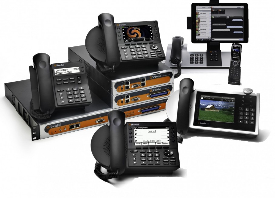 ShoreTel VoIP Phone System