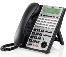 SL1100 24 button telephone