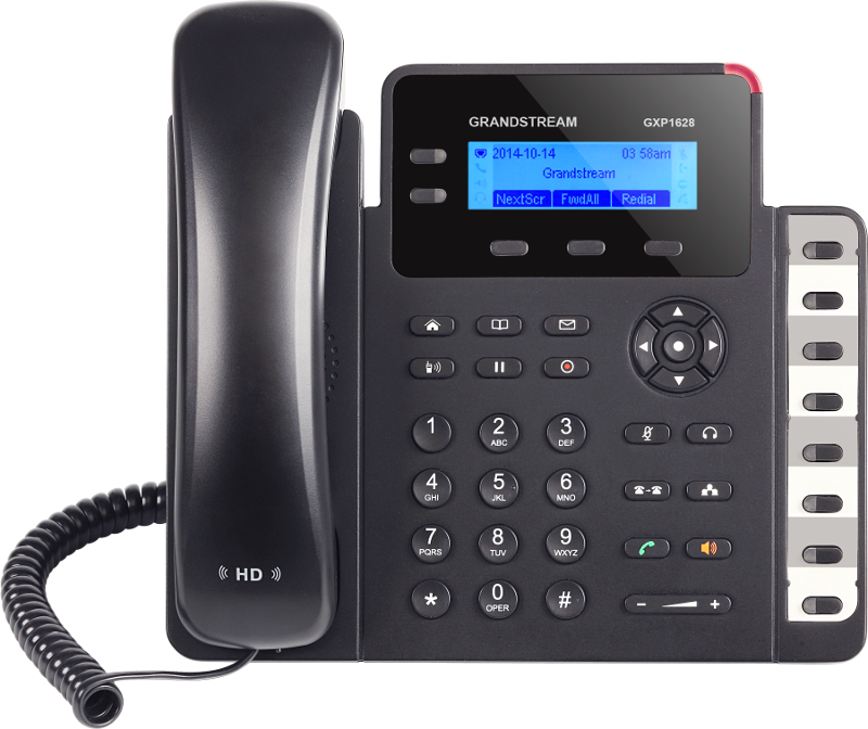 Grandstream SIP VoIP Phone