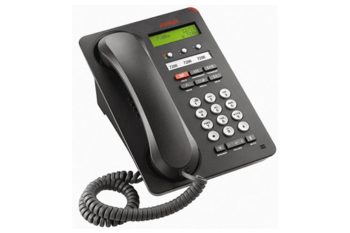 Image of an Avaya 1603 Business Phone Systems