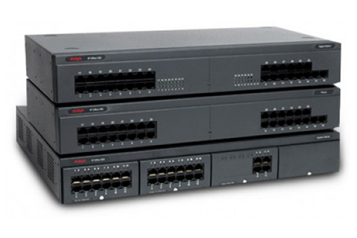 Photo of an Avaya IP Office Business Phone Systems