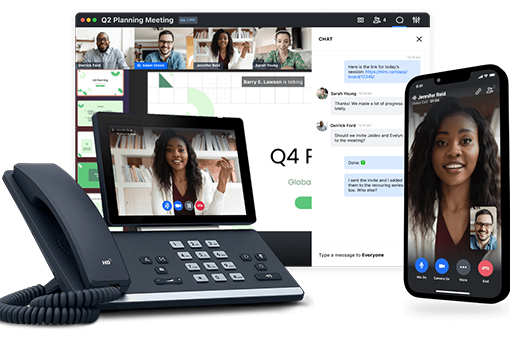 GoTo Connect on Cellphone, VoIP Phone, and Desktop Installed by Providers in Florida