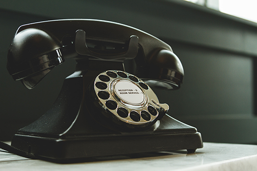 Ft Myers Hotel's Vintage Phone Systems